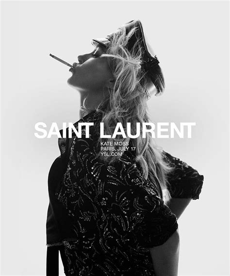 ysl campaign 2018|YSL campaign.